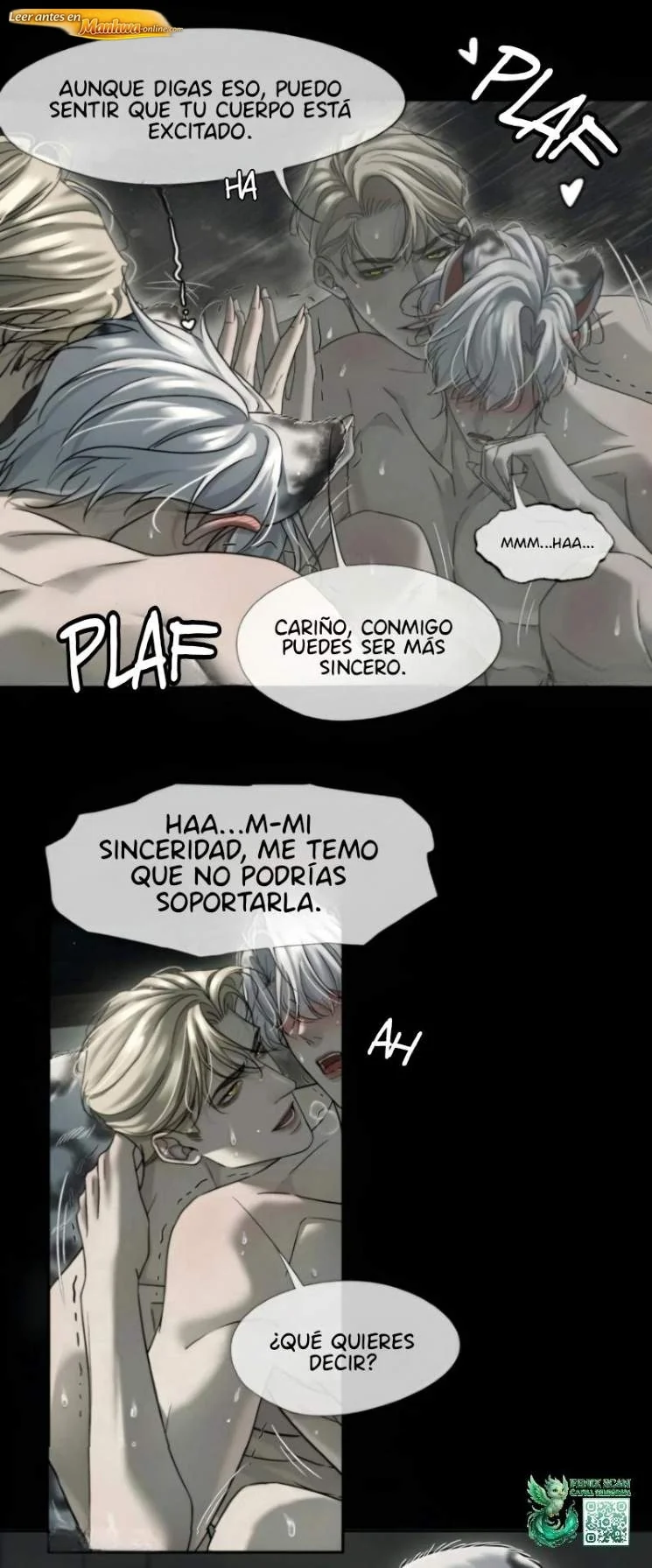 Ligados por el Pecado Capítulo 26 - página 19