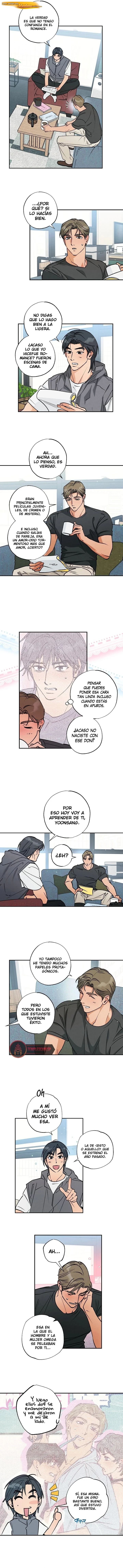 Línea de amor fantástica Capítulo 15 - página 2