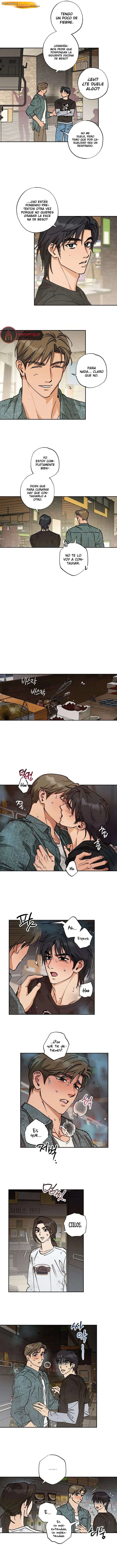 Línea de amor fantástica Capítulo 17 - página 2