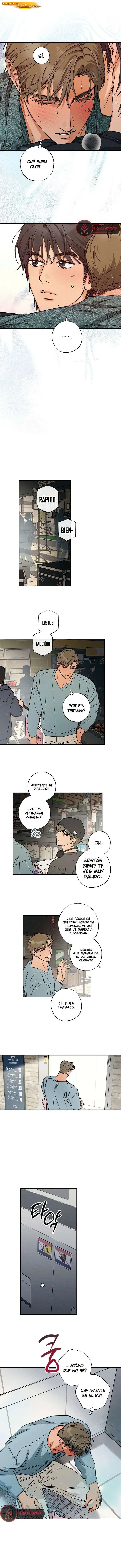 Línea de amor fantástica Capítulo 17 - página 4