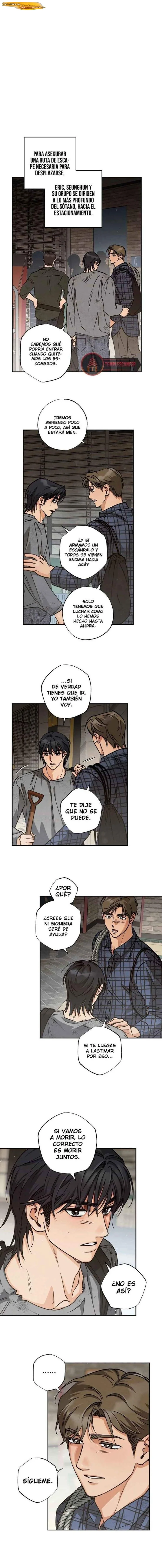 Línea de amor fantástica Capítulo 19 - página 1