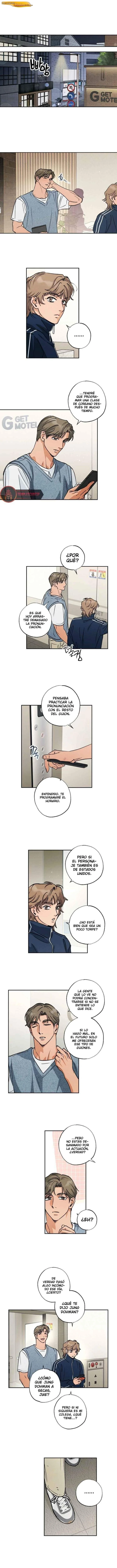 Línea de amor fantástica Capítulo 19 - página 4