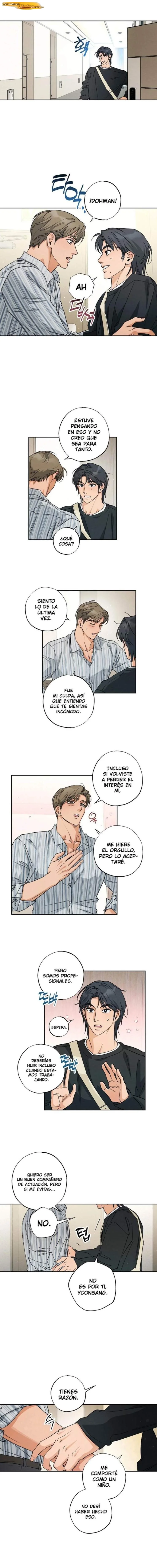 Línea de amor fantástica Capítulo 20 - página 3
