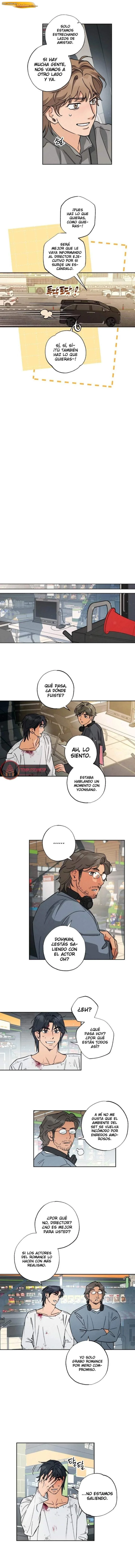 Línea de amor fantástica Capítulo 20 - página 9