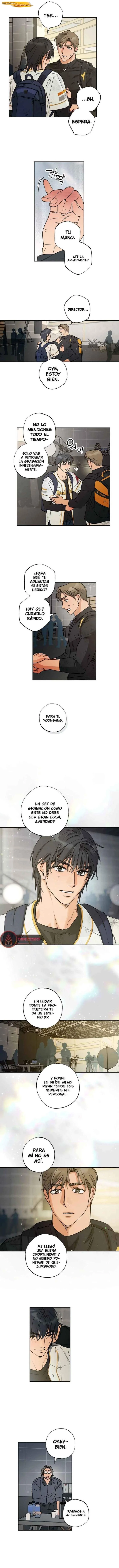 Línea de amor fantástica Capítulo 22 - página 7