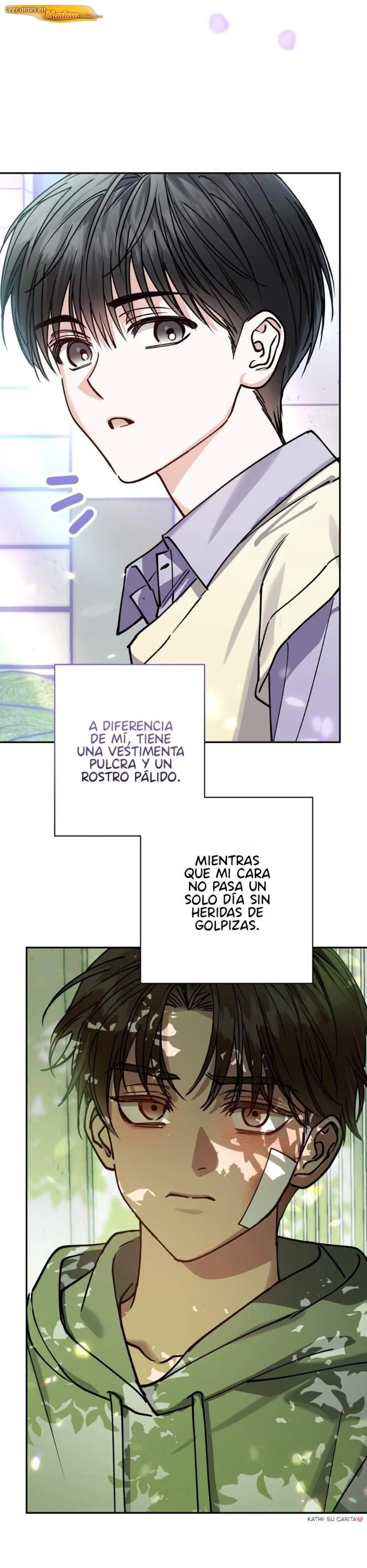 Línea media Capítulo 46 - página 8