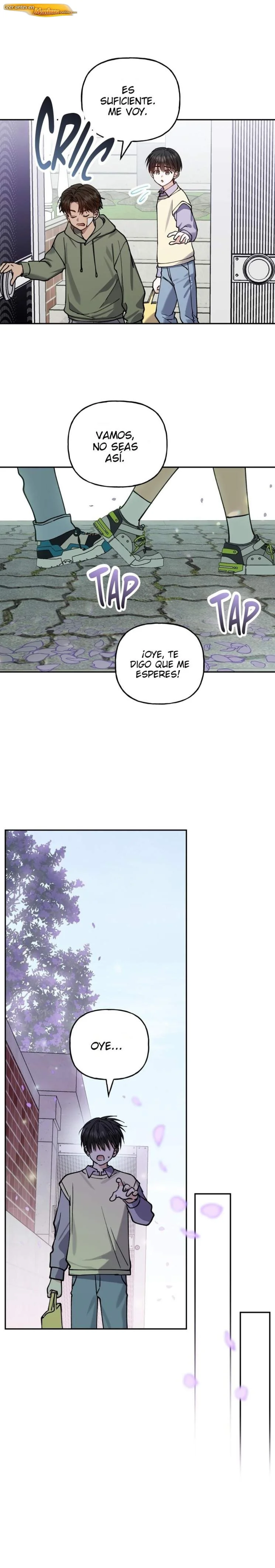 Línea media Capítulo 46 - página 9