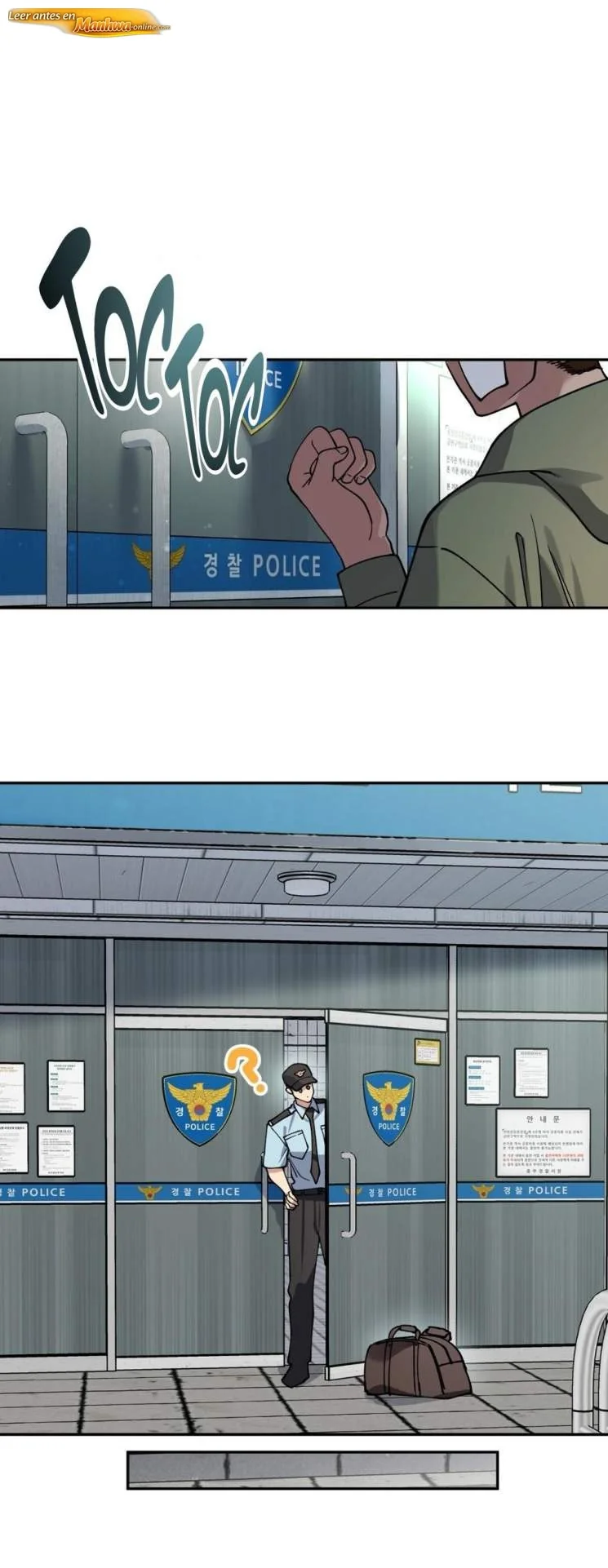 Línea media Capítulo 46 - página 10