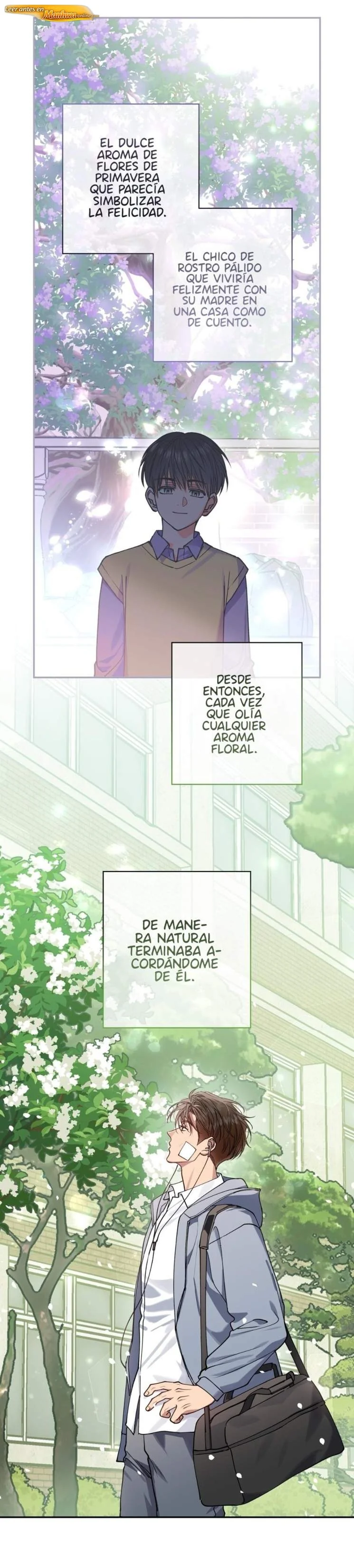 Línea media Capítulo 46 - página 13