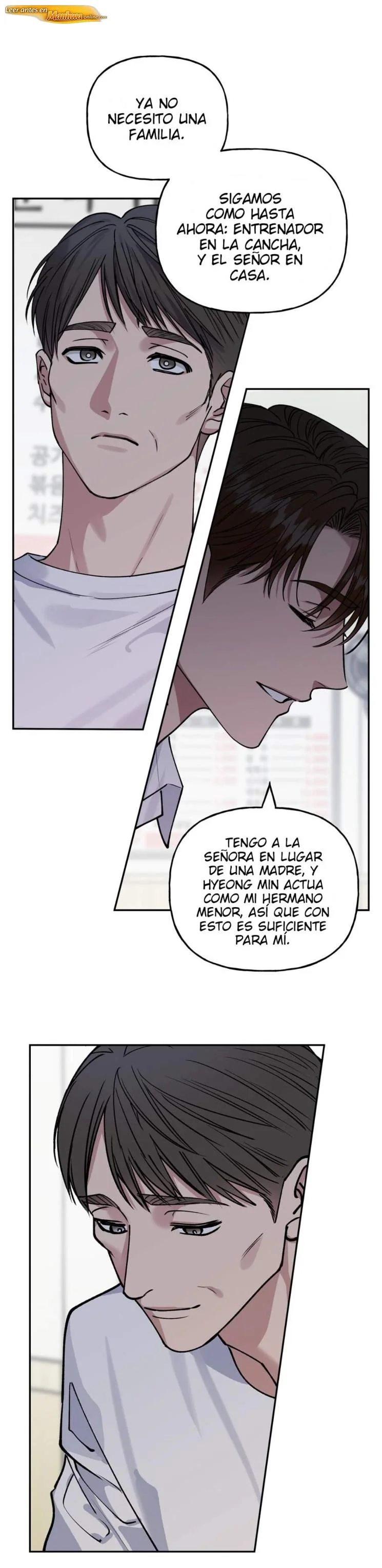 Línea media Capítulo 46 - página 18