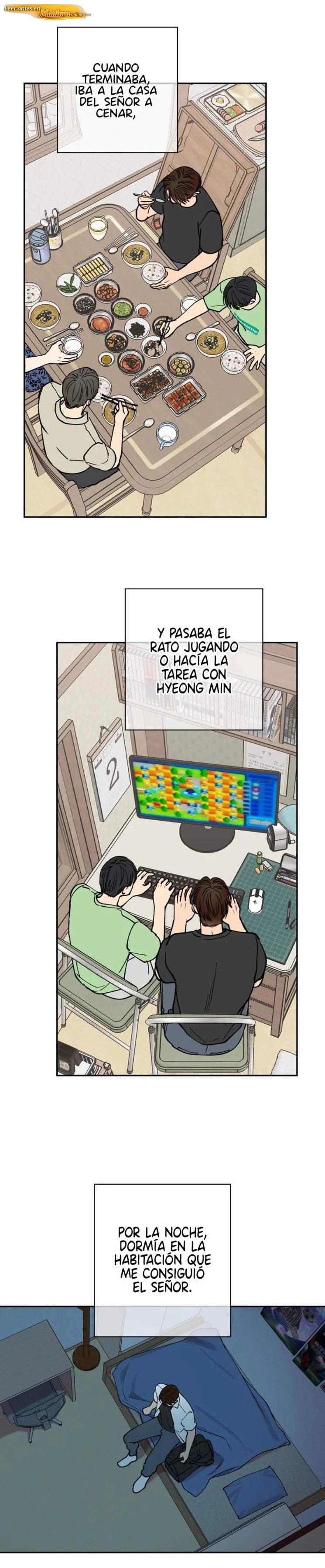 Línea media Capítulo 46 - página 21