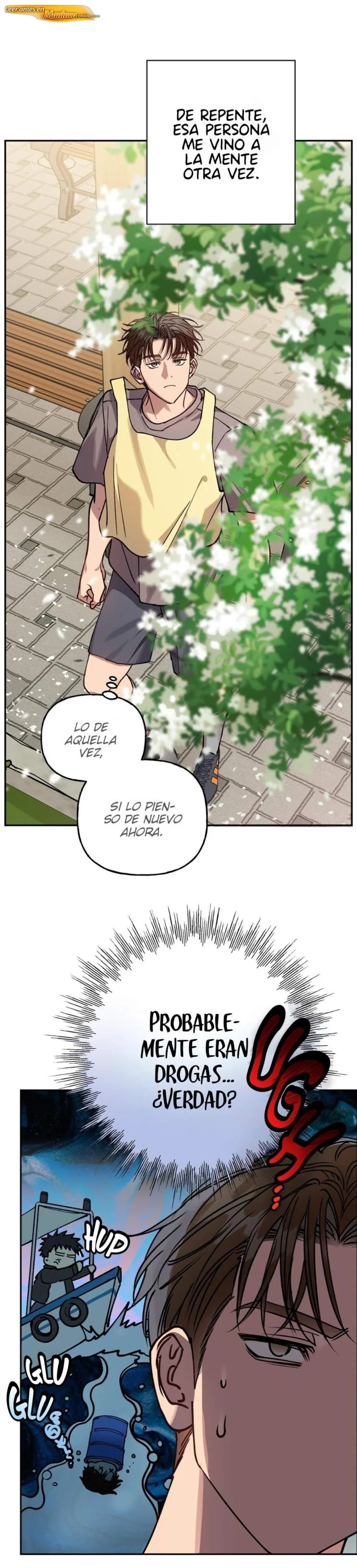 Línea media Capítulo 46 - página 25