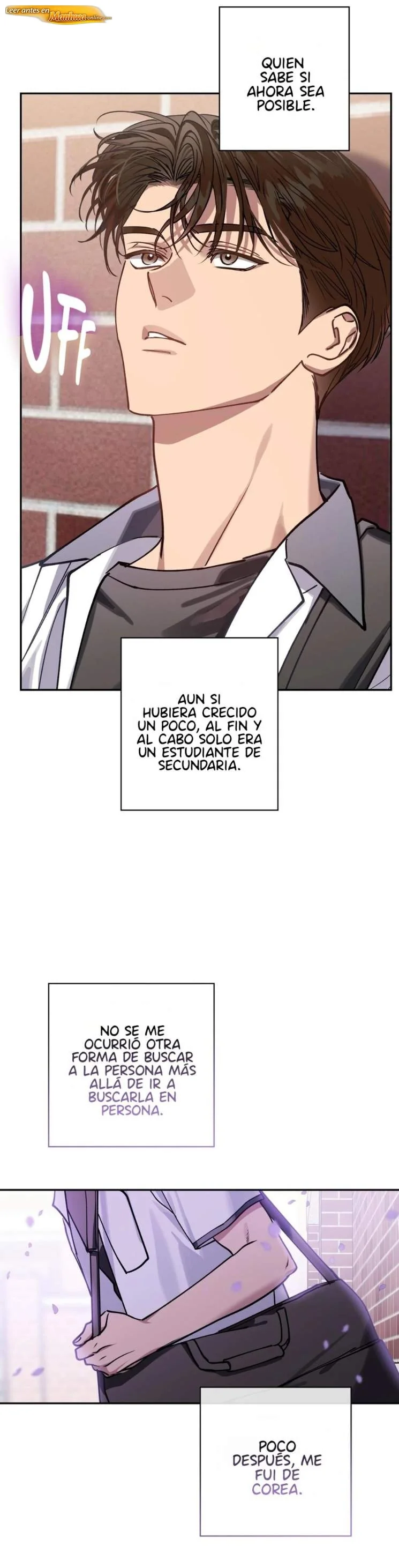 Línea media Capítulo 47 - página 6