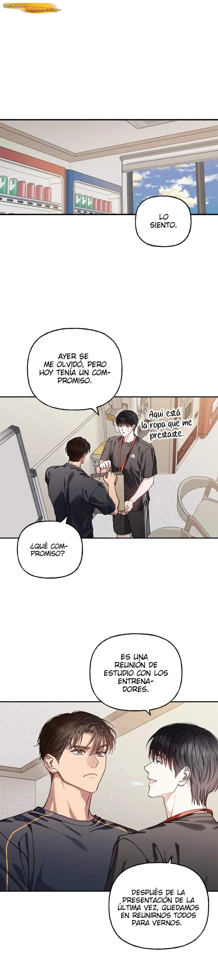 Línea media Capítulo 47 - página 12