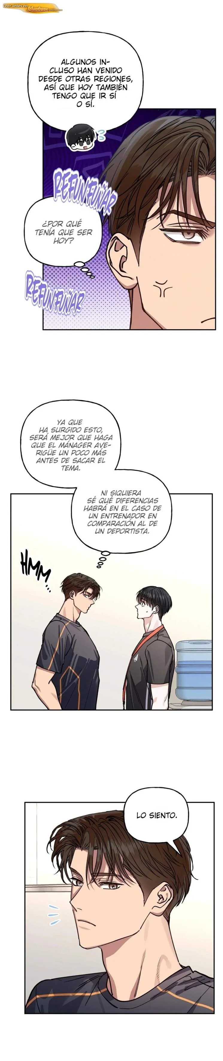 Línea media Capítulo 47 - página 13