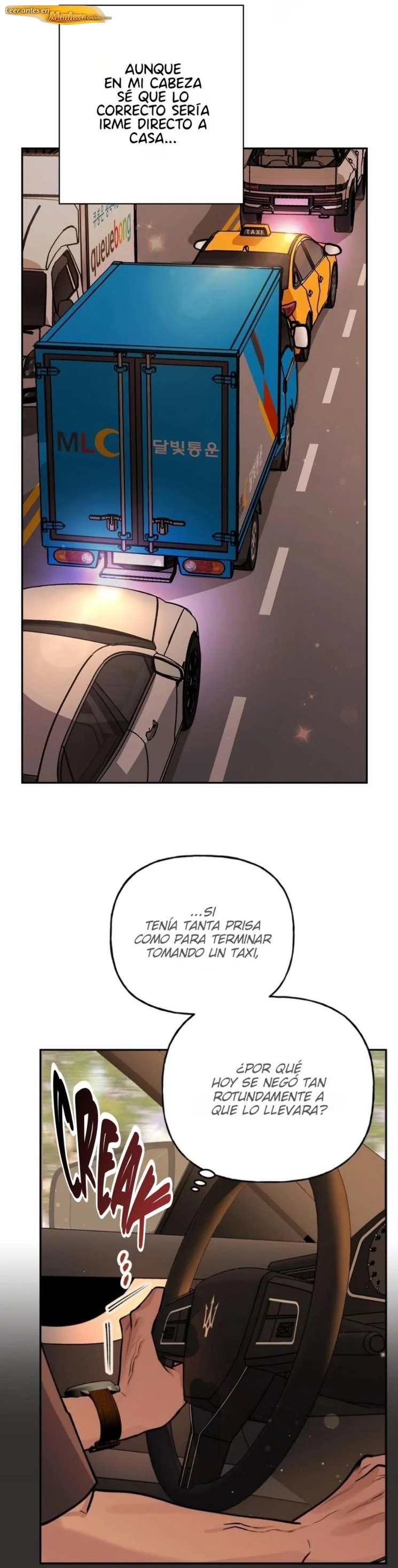 Línea media Capítulo 47 - página 26