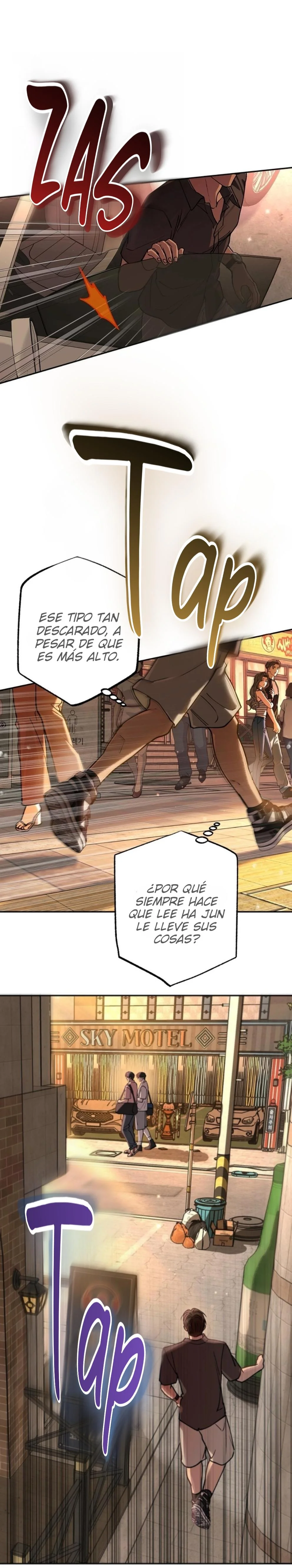 Línea media Capítulo 48 Fin temp ll - página 3
