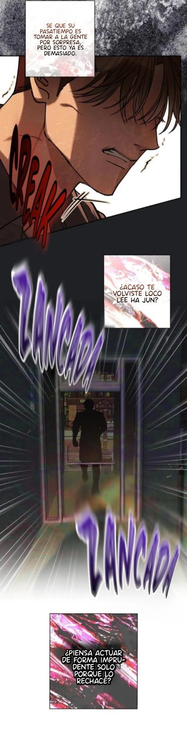 Línea media Capítulo 48 Fin temp ll - página 6