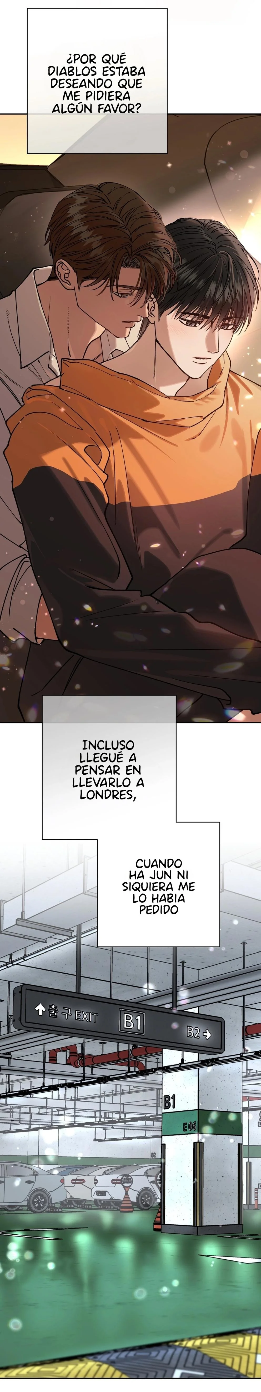 Línea media Capítulo 48 Fin temp ll - página 17