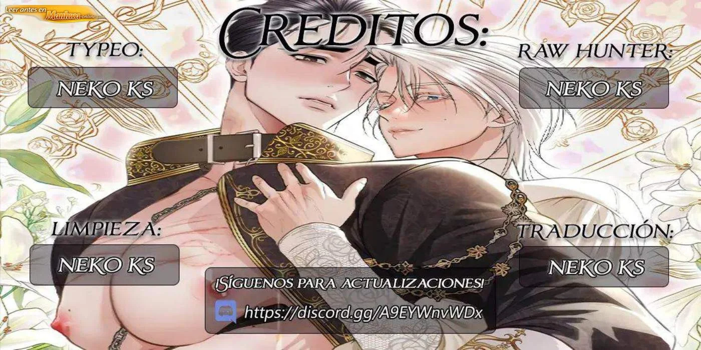 Lirio de campana Capítulo 03 - página 1