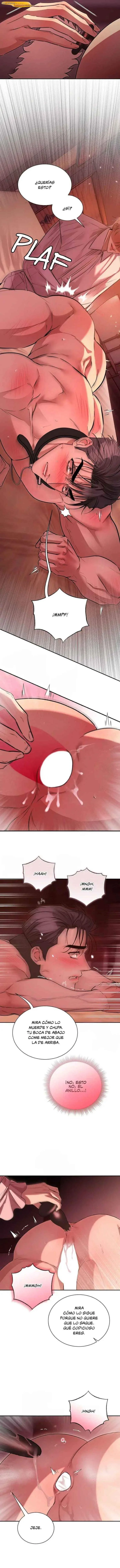 Lirio de campana Capítulo 05 - página 12