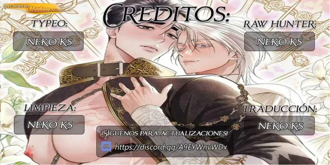Lirio de campana Capítulo 06 - página 1