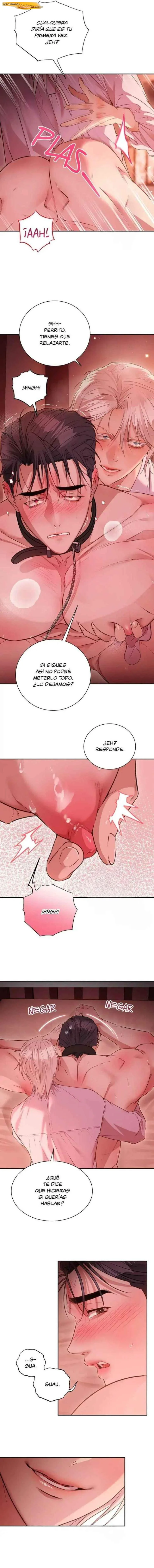 Lirio de campana Capítulo 06 - página 4