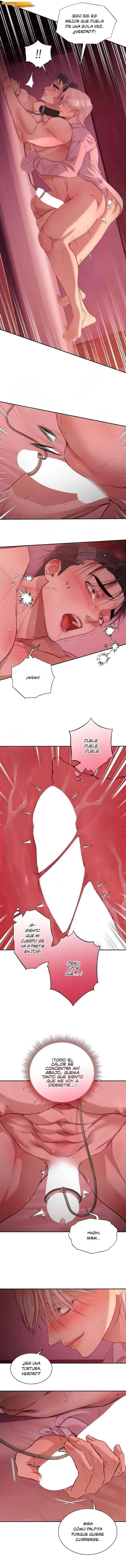 Lirio de campana Capítulo 06 - página 5