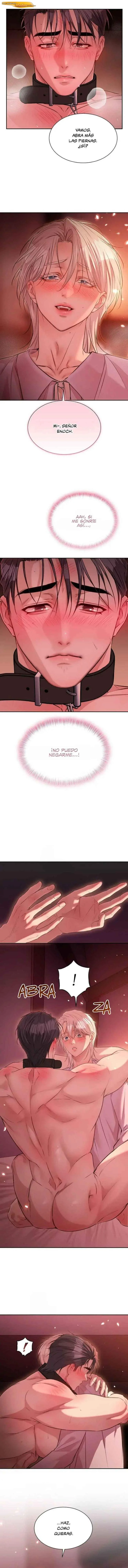 Lirio de campana Capítulo 06 - página 9