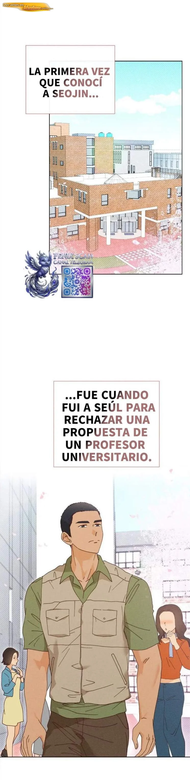 Listo Para Ser Cosechado Capítulo 27 - página 1