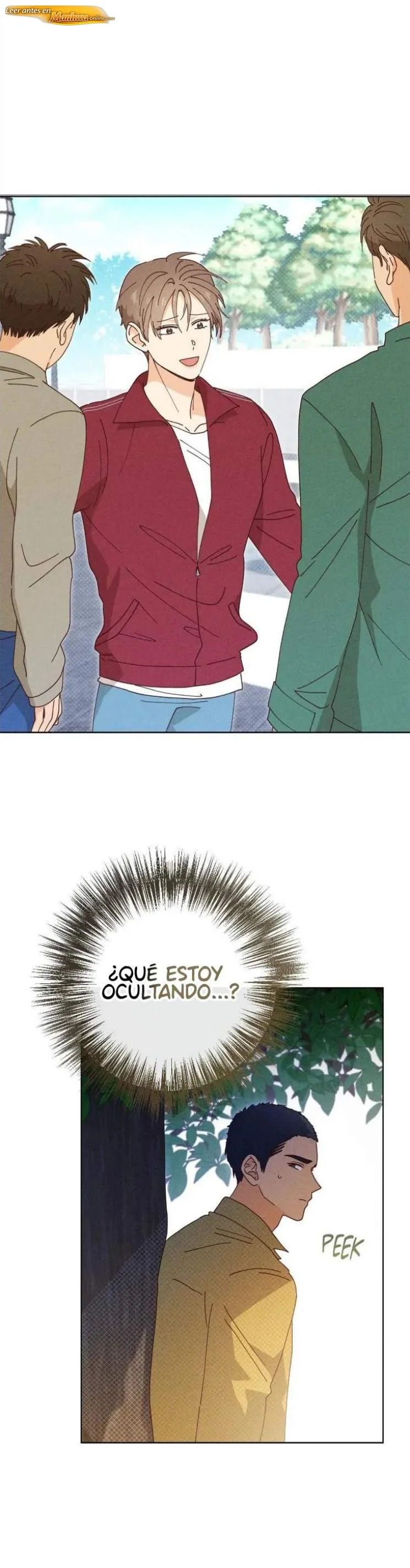 Listo Para Ser Cosechado Capítulo 27 - página 12