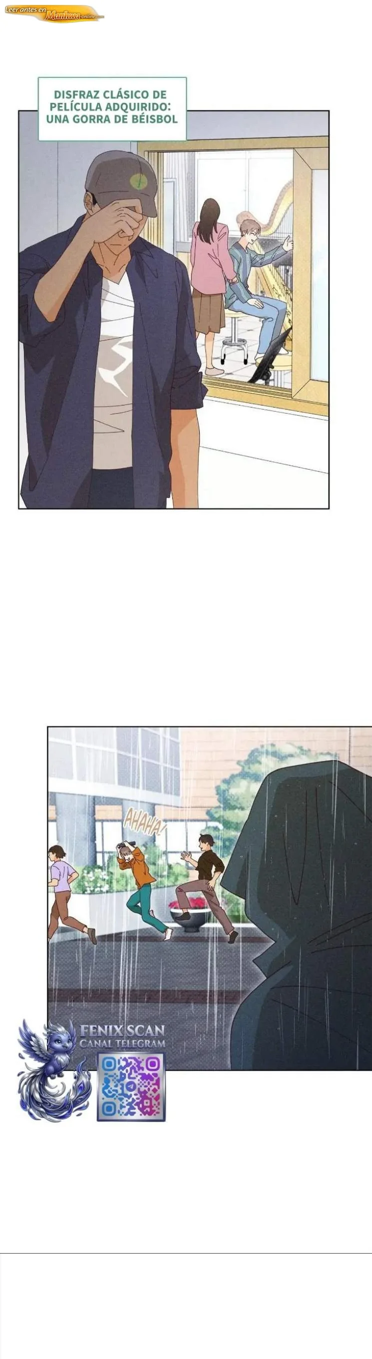 Listo Para Ser Cosechado Capítulo 27 - página 17