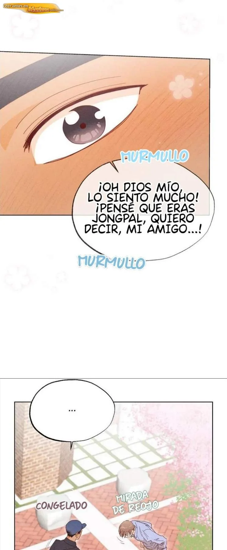 Listo Para Ser Cosechado Capítulo 27 - página 20
