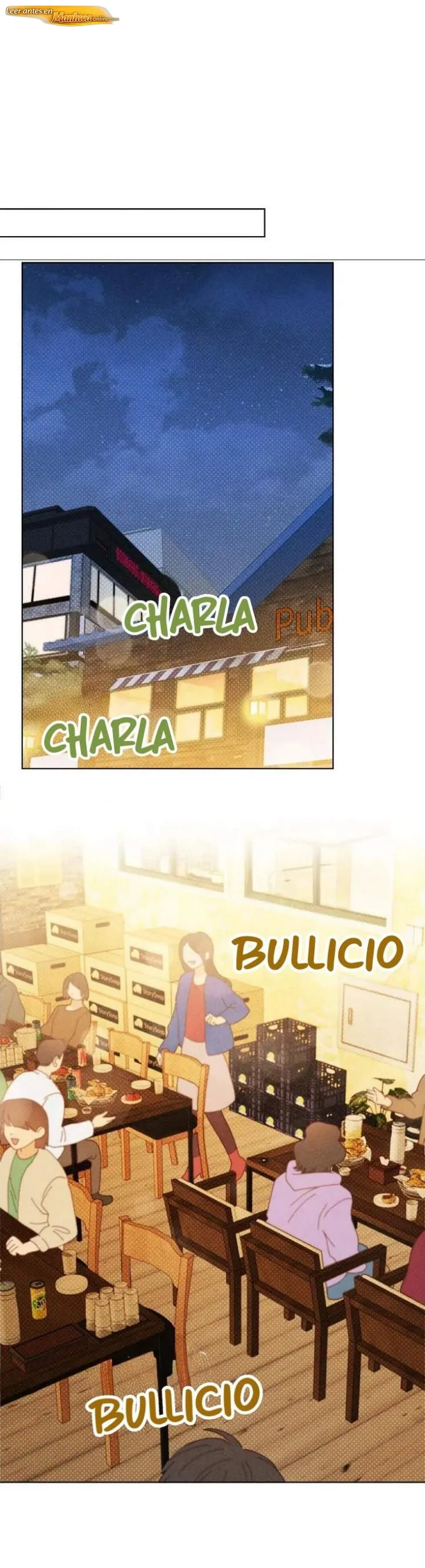 Listo Para Ser Cosechado Capítulo 27 - página 30
