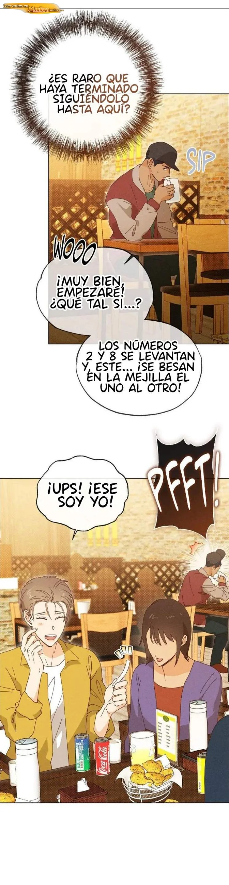 Listo Para Ser Cosechado Capítulo 27 - página 31