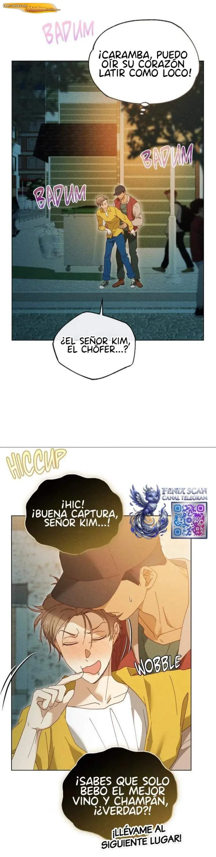 Listo Para Ser Cosechado Capítulo 28 - página 12