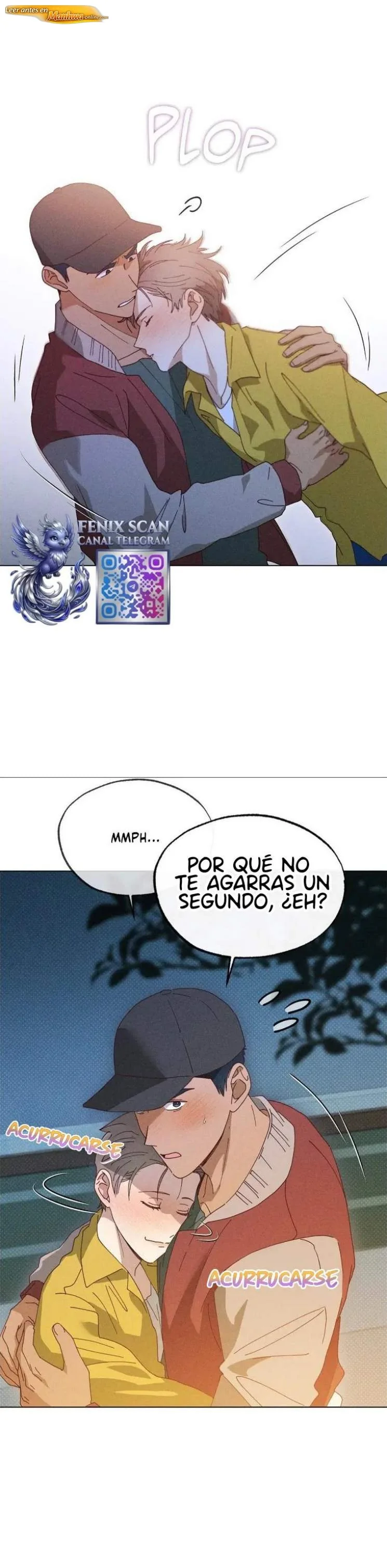 Listo Para Ser Cosechado Capítulo 28 - página 16