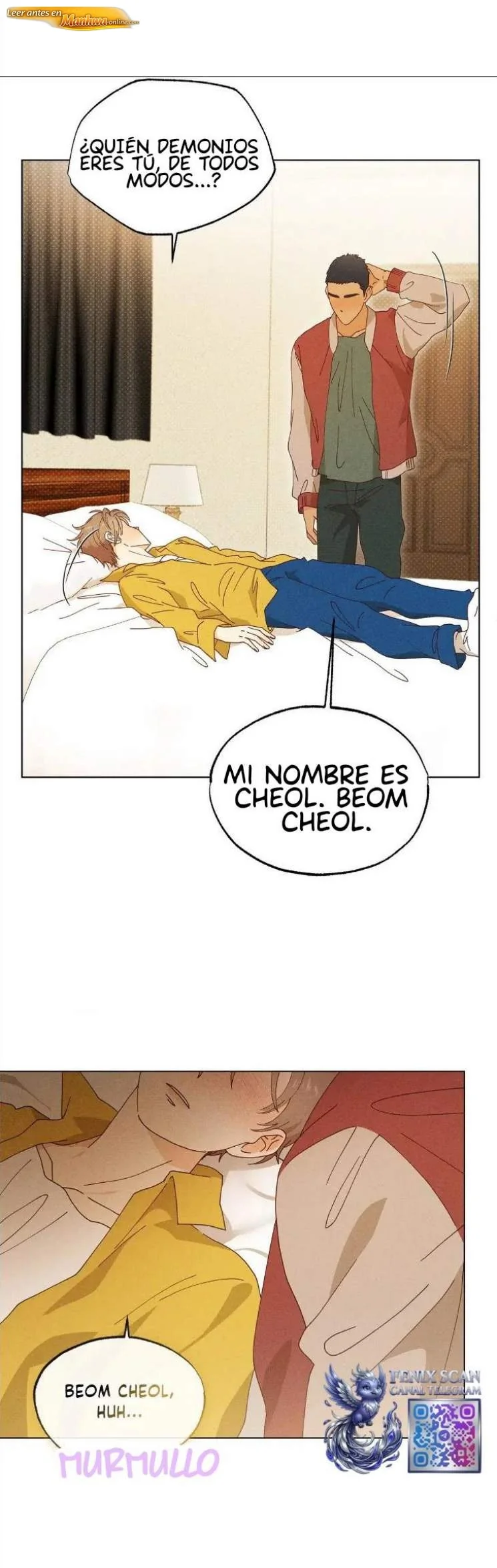 Listo Para Ser Cosechado Capítulo 28 - página 24