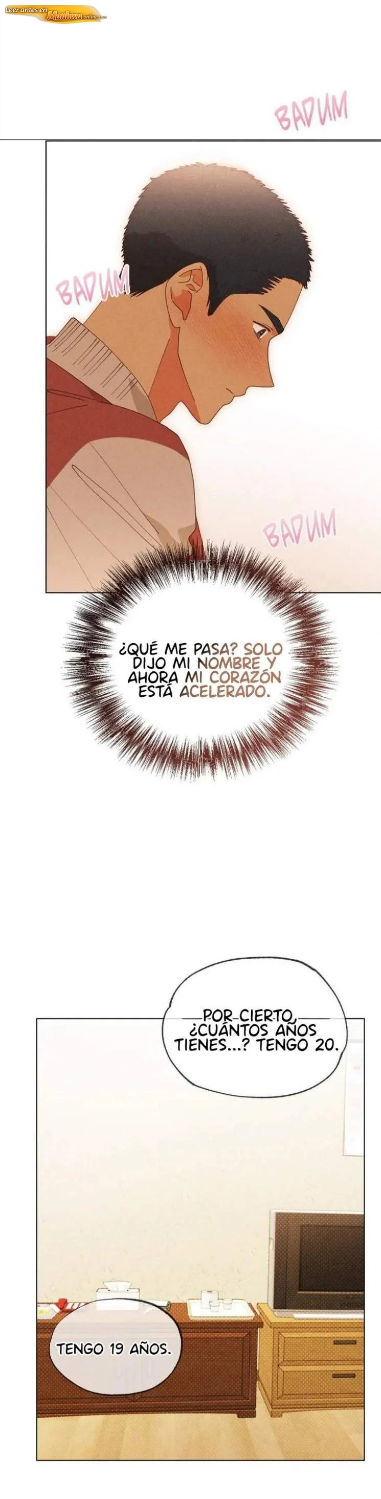 Listo Para Ser Cosechado Capítulo 28 - página 25