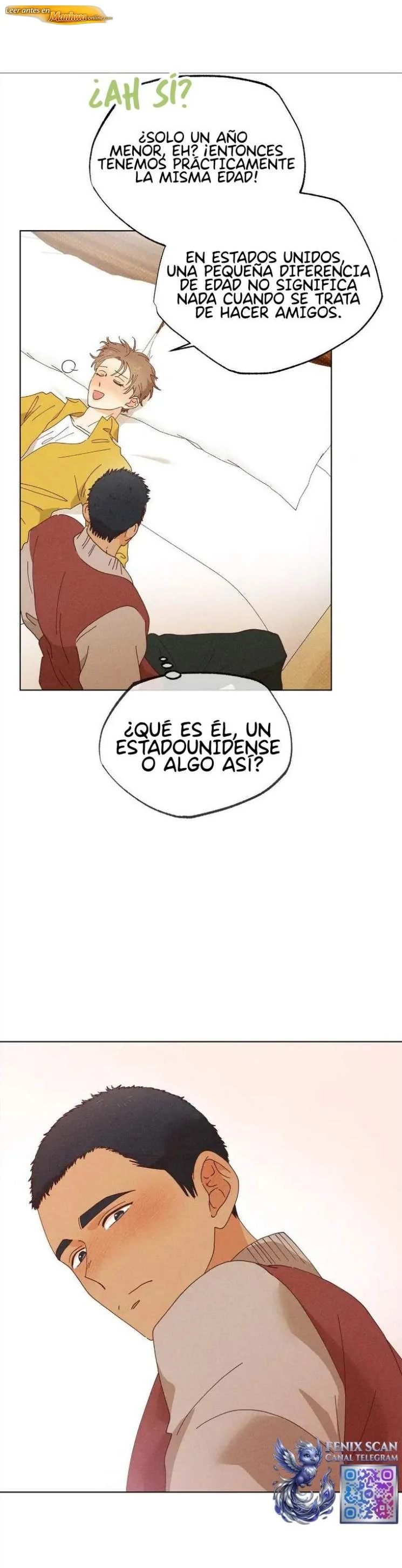 Listo Para Ser Cosechado Capítulo 28 - página 26