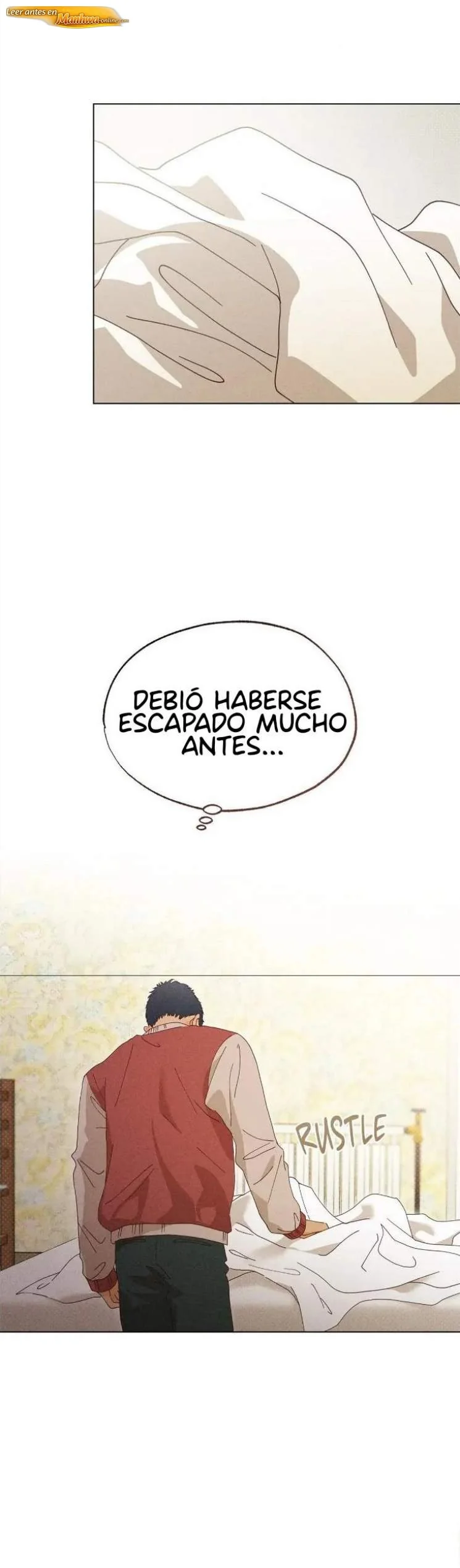 Listo Para Ser Cosechado Capítulo 28 - página 31