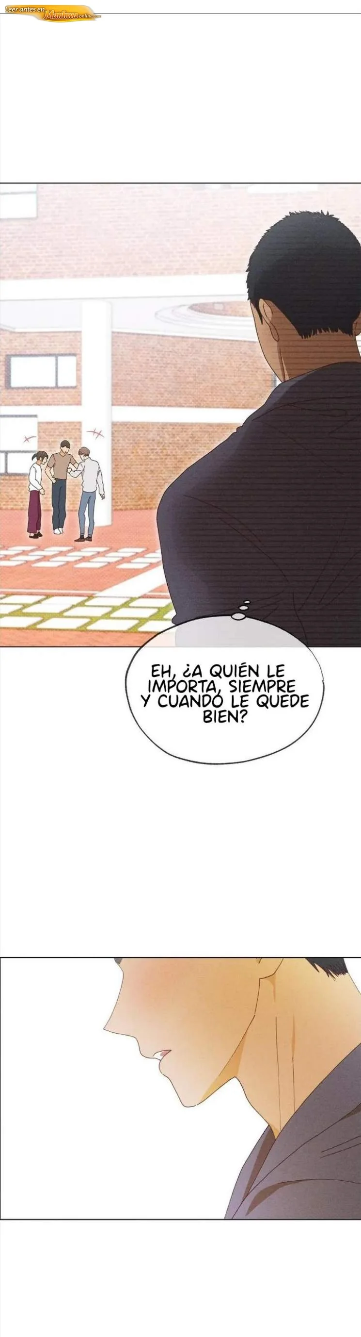 Listo Para Ser Cosechado Capítulo 28 - página 36