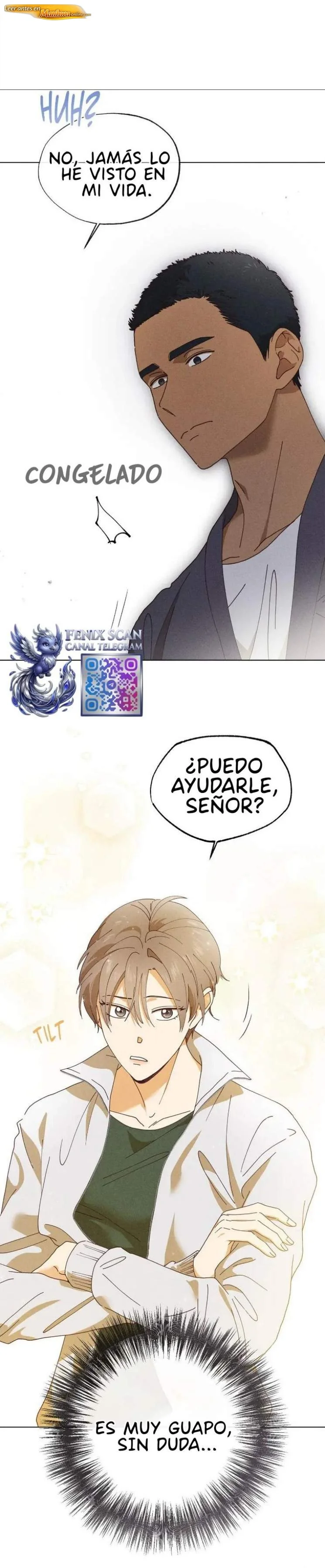 Listo Para Ser Cosechado Capítulo 29 - página 3