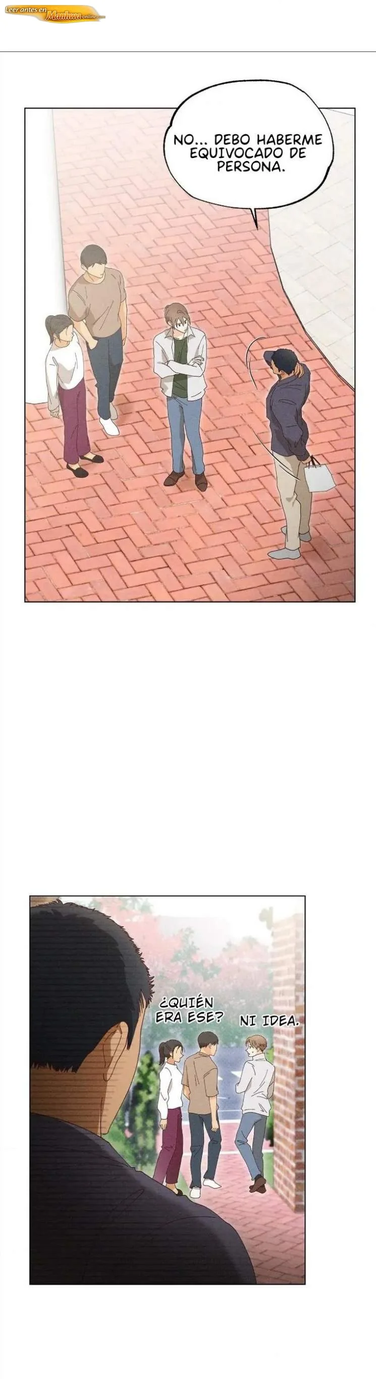 Listo Para Ser Cosechado Capítulo 29 - página 4