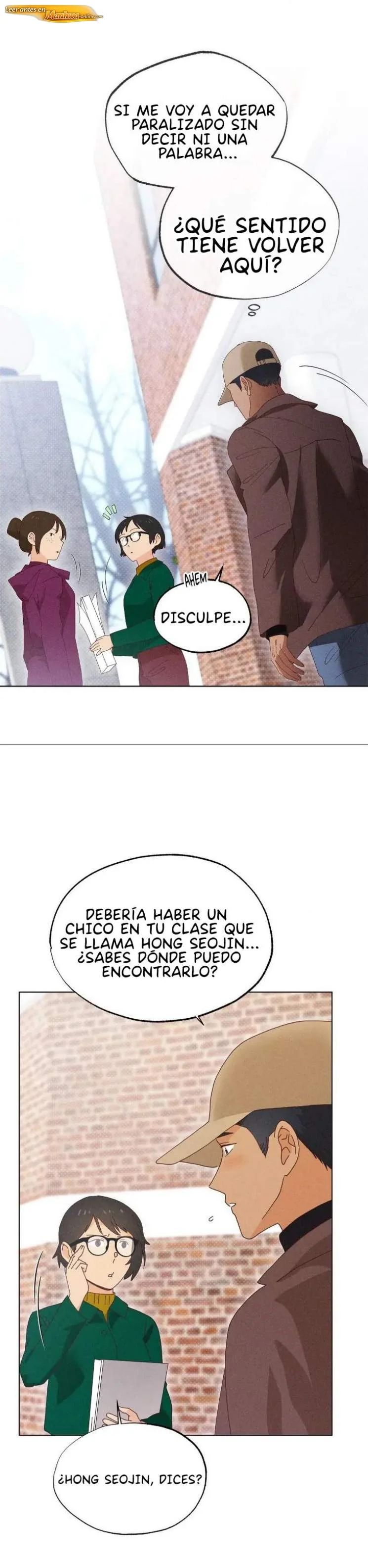 Listo Para Ser Cosechado Capítulo 29 - página 8