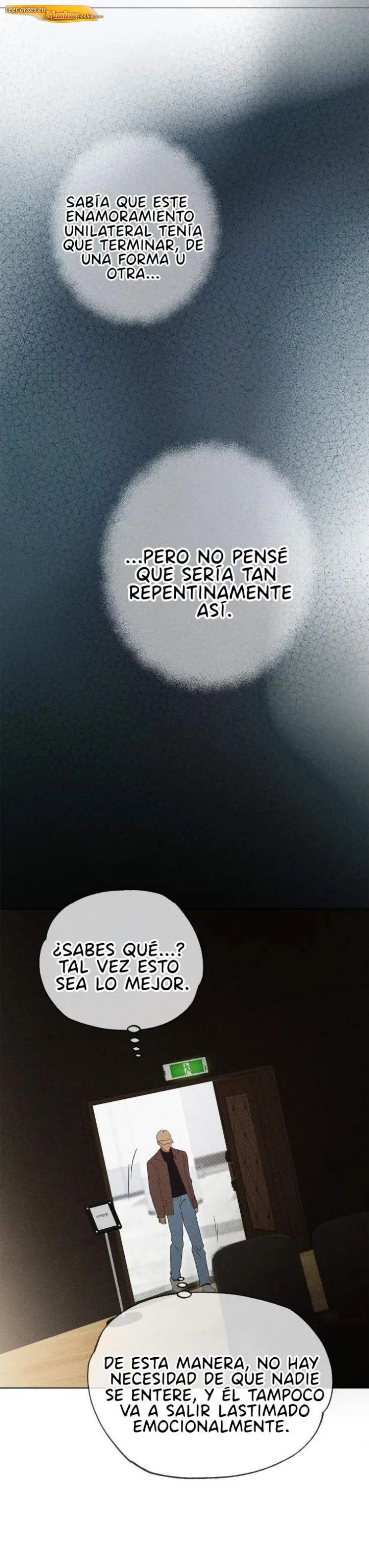 Listo Para Ser Cosechado Capítulo 29 - página 10