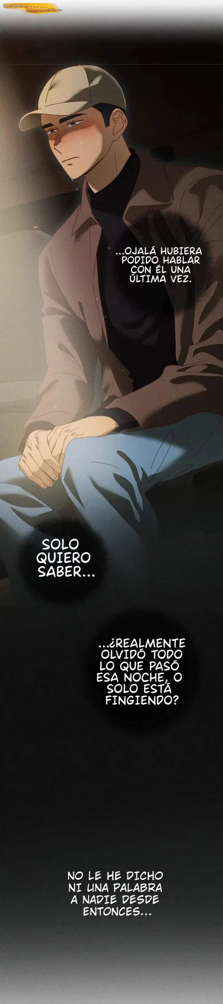 Listo Para Ser Cosechado Capítulo 29 - página 13
