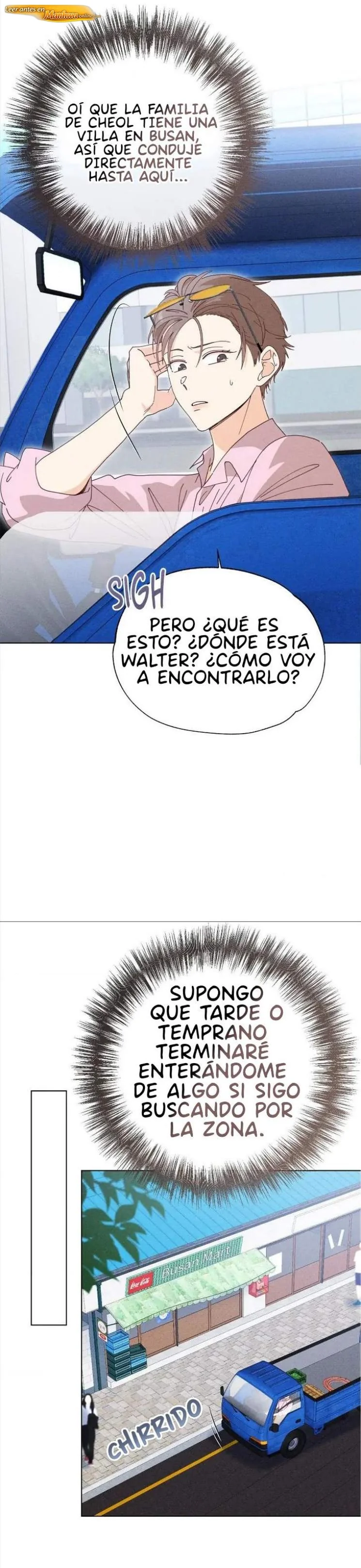 Listo Para Ser Cosechado Capítulo 29 - página 17