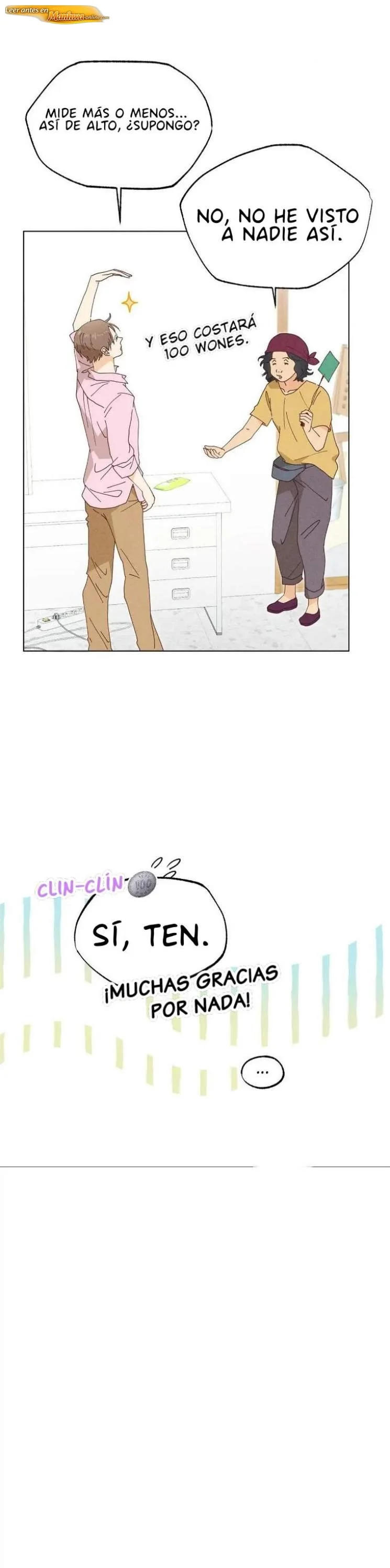 Listo Para Ser Cosechado Capítulo 29 - página 19