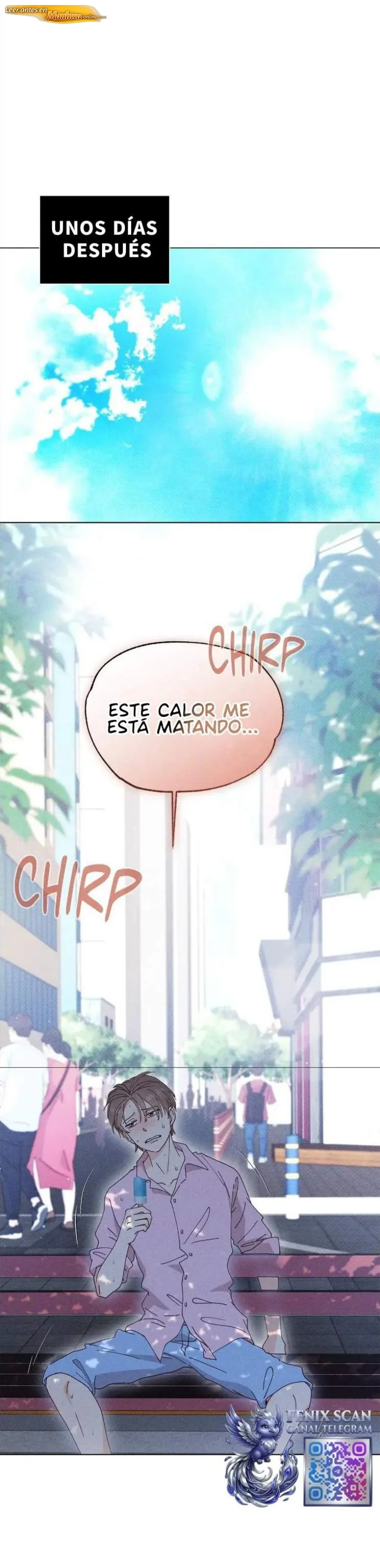 Listo Para Ser Cosechado Capítulo 29 - página 20